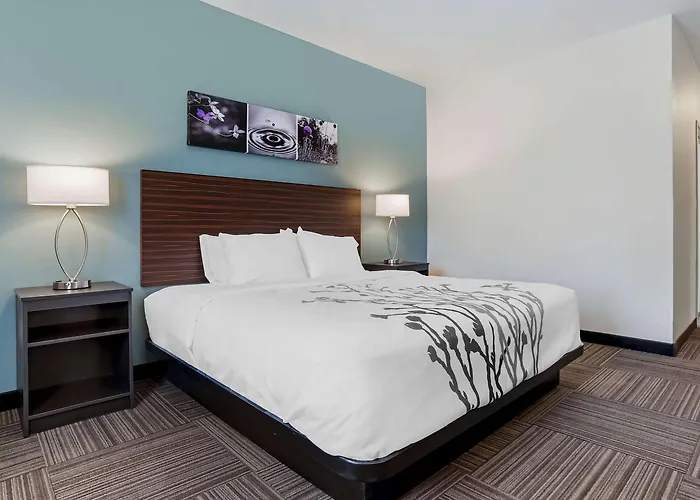 Sleep Inn & Suites Fort Walton Beach - Destin West