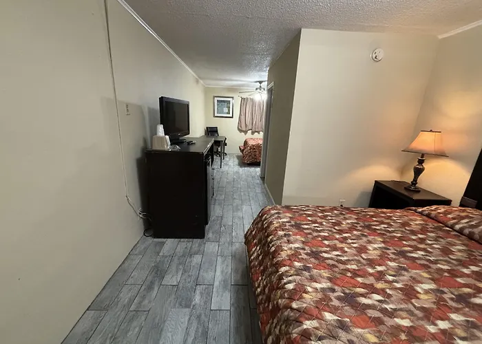 Cook'S Motel- Panama City Beach